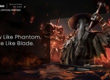 Hisense hợp tác với Phantom Blade Zero trình diễn trải nghiệm chơi game RGB thế hệ mới