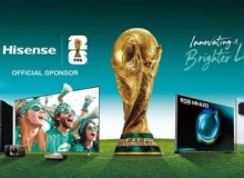 Hisense khuấy động không khí đếm ngược đến FIFA World Cup 2026™, trình diễn thế hệ giải trí tại gia và cuộc sống thông minh mới