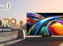 Hisense ra mắt dòng UR9 Series, định hình kỷ nguyên tiếp theo của công nghệ hiển thị RGB MiniLED đích thực