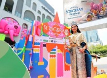 Thái Lan công bố "Lễ hội Songkran lớn nhất thế giới", định vị Central Pattana là điểm đến lễ hội toàn cầu quanh năm