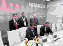 Air India Selects Hughes to Transform In-Flight Connectivity on Airbus and Boeing Aircraft