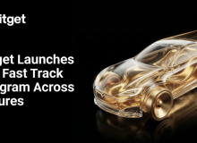 Bitget Launches VIP Fast Track Program Across Futures, Spot and Asset Holdings