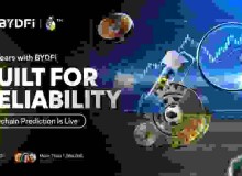 BYDFi Reviews 6th Anniversary with Prediction Market Launch