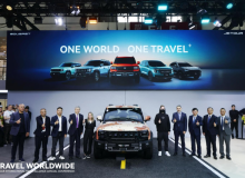 JETOUR Advances "Travel⁺" Strategy: Dual Brands Showcase at Auto China 2026