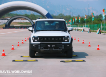 Off-Road with Lifestyle: JETOUR T Series Redefines Hybrid Adventure