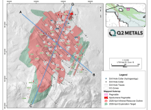 Q2 Metals Announces Inferred Mineral Resource Estimate on the Cisco Lithium Project with 295 Million Tonnes Grading 1.36% Li₂O