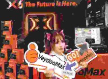 VeydooMax Teases the New X6 at Bangkok International Motor Show, Taking the Ride Series Message Beyond Southeast Asia