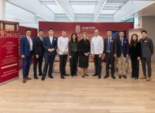 Train of Glamour gia nhập EHL Alliance với tư cách thành viên Trung Quốc đầu tiên, đánh dấu kỷ nguyên mới cho du lịch đường sắt hạng sang