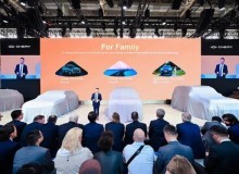 Vì gia đình, hướng tới tương lai tốt đẹp hơn! Tuyên ngôn giá trị mới của CHERY chính thức ra mắt toàn cầu tại AutoChina2026