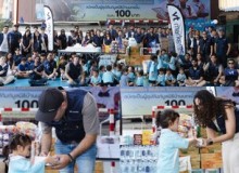 VT Markets quy tụ các đối tác hàng đầu Đông Nam Á để lan tỏa giá trị nhân văn vượt qua cả thị trường giao dịch tại Quỹ Baan Nokkamin của Bangkok