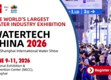 Watertech China 2026: Trung tâm toàn cầu không thể bỏ qua cho đổi mới ngành nước và chuyển đổi công nghiệp