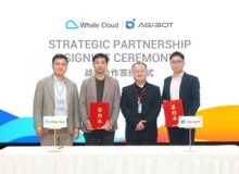 Whale Cloud và AGIBOT công bố quan hệ đối tác chiến lược nhằm đẩy nhanh quá trình mở rộng toàn cầu cho AI hiện thân