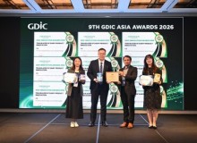 Yili, tập đoàn sữa số 1 Châu Á giành loạt giải thưởng tại GDIC Asia 2026