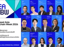 Bangkok Thu Hút Các Cơ Quan Quản Lý, Những Ông Lớn Stablecoin và K-Pop Đến Với Southeast Asia Blockchain Week