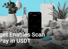 Bitget Enables Scan to Pay for Instant Payments via USDT