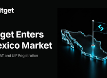 Bitget Enters Mexico Market With SAT and UIF Registration