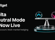 Bitget Introduces Delta Neutral Mode for Hedged Trading Strategies