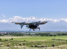 Chuyến bay eVTOL đầu tiên tại Trung Á - AutoFlight hoàn thành chuyến bay trình diễn mang tính cột mốc tại Kazakhstan