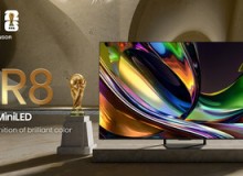 Hisense giới thiệu UR8 với màu sắc tự nhiên và chân thực, mang công nghệ RGB MiniLED thế hệ mới đến với nhiều gia đình hơn