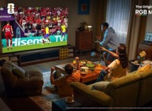 Hisense khởi động chiến dịch FIFA World Cup 2026™, đưa người hâm mộ đến gần hơn thông qua thông điệp "Đổi mới vì cuộc sống tốt đẹp hơn"