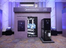 Midea Building Technologies ra mắt giải pháp làm mát trung tâm dữ liệu toàn diện tại Malaysia