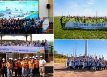 Ngày hội mở CGN vươn tầm toàn cầu: Năm quốc gia, một tương lai xanh