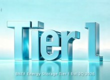 Pylontech được công nhận là Nhà sản xuất lưu trữ năng lượng Tier 1 của BloombergNEF