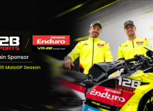 12B SPORTS Named Main Sponsor of VR46 Racing Team for the 2026 MotoGP Season