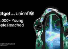 Bitget Kicks Off Second Year Supporting UNICEF's Game Changers Coalition, Backing Expansion into Financial Literacy and AI