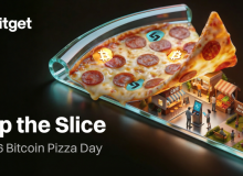 Bitget Turns “Crypto Is Dead” Into a Comeback with Bitcoin Pizza Day Campaign ‘Flip the Slice’