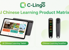 C-Lingo: Cách mạng hóa việc học tiếng Trung tại Việt Nam bằng Trí tuệ nhân tạo