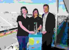 Canada’s La Tablée des Chefs Wins F1® Allwyn Global Community Award and Receives €100,000 to Fight Food Insecurity