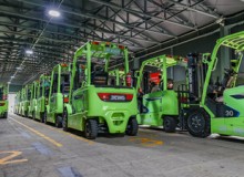 XCMG mở rộng quy mô triển khai giải pháp hậu cần thông minh, cho phép hoạt động hiệu quả hơn, phát thải thấp hơn tại các trung tâm hàng không toàn cầu