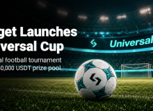 Bitget Launches Universal Cup With 250,000 USDT Prize Pool