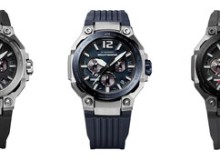 Casio ra mắt G-SHOCK được thiết kế cho độ chính xác và độ bền trong điều kiện khắc nghiệt trên không