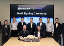 Envision Energy hợp tác với Impact Electrons Siam phát triển Hệ thống Năng lượng Tương lai lớn nhất Đông Nam Á tại Lào
