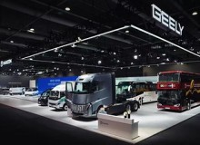 Geely Farizon giới thiệu giải pháp giao thông xanh thông minh tại Triển lãm Hồng Kông 2026