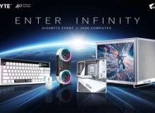 GIGABYTE EVENT ra mắt hệ sinh thái sản phẩm toàn diện với chủ đề "ENTER INFINITY" tại COMPUTEX 2026