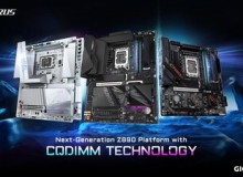 GIGABYTE giới thiệu hiệu năng CQDIMM dẫn đầu ngành và mở rộng hệ sinh thái tại COMPUTEX 2026