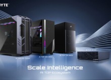 GIGABYTE mở rộng hệ sinh thái AI TOP, đón đầu kỷ nguyên mới của các tác nhân AI