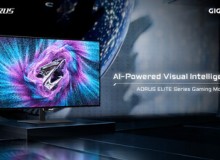 GIGABYTE nâng tầm công nghệ màn hình chơi game với hình ảnh được tối ưu bằng AI và bảo vệ OLED tự động