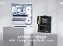 GIGABYTE phô diễn các dàn PC STEALTH tinh tế và WOOD thanh lịch tại sự kiện COMPUTEX 2026