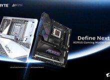 GIGABYTE ra mắt dòng bo mạch chủ AORUS INFINITY X870E và X870 nhân kỷ niệm 40 năm tại COMPUTEX 2026