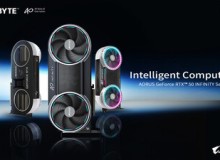 GIGABYTE ra mắt dòng card đồ họa AORUS GeForce RTX™ 50 INFINITY Series nhân dịp kỷ niệm 40 năm thành lập tại COMPUTEX 2026