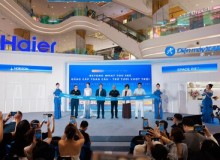Haier ra mắt dòng tủ lạnh Horizon tại Việt Nam, thiết lập tiêu chuẩn mới về bảo quản độ tươi thực phẩm và thiết kế thiết bị điện gia dụng