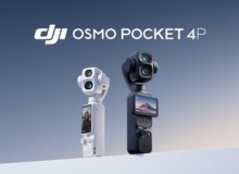 Osmo Pocket 4P mang đến khả năng làm phim chuyên nghiệp, nâng tầm dòng camera gimbal mà DJI tiên phong