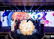 Sherwin-Williams Kỷ Niệm 160 Năm Thành Lập