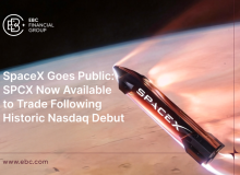 SpaceX Goes Public: SPCX Now Available to Trade Following Historic Nasdaq Debut