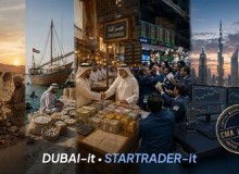 STARTRADER ra mắt 'STARTRADER-it', tôn vinh tinh thần 'Dubai-it' -- biến tham vọng thành thành tựu