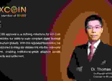 AX Coin, Backed by AXG, Granted First Stablecoin Issuer License by the Central Bank of Bahrain